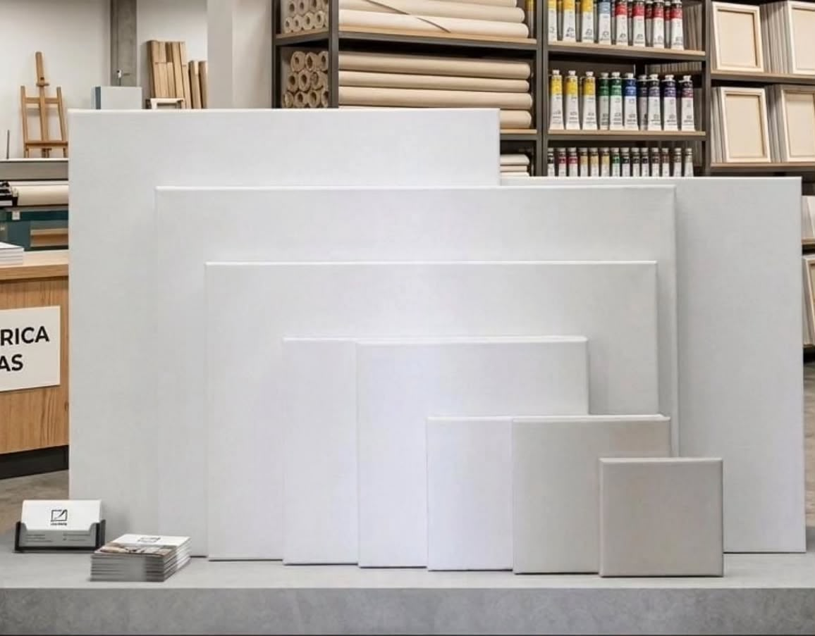 Telas para pintura