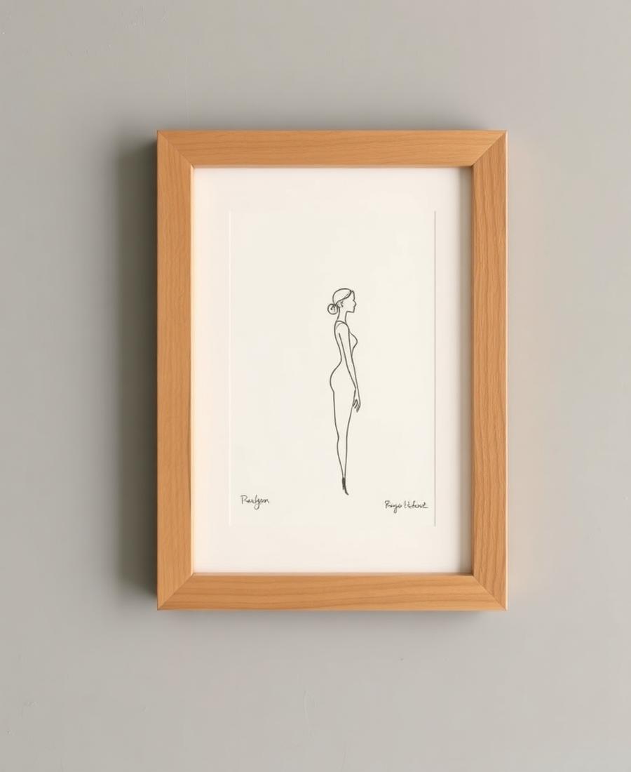 Fine Line — Figura — Minimalistas